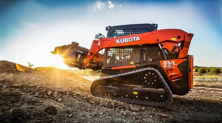 SVL65-2 Track Loader