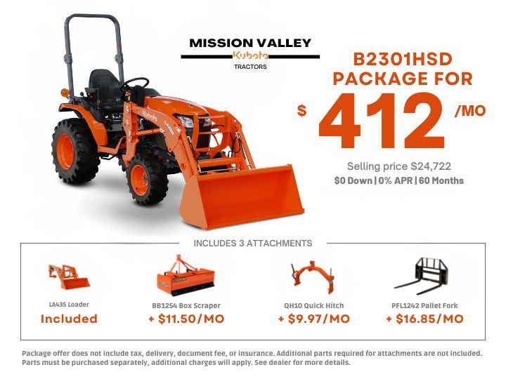 B2301HSD Package