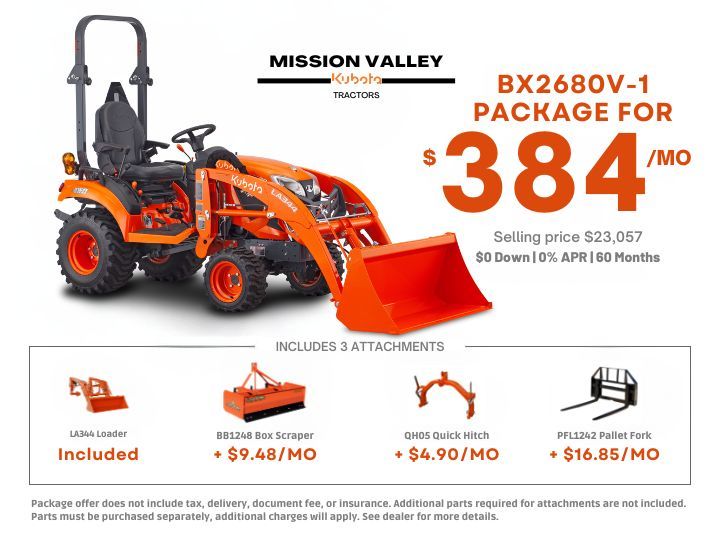 BX2680V-1 Package